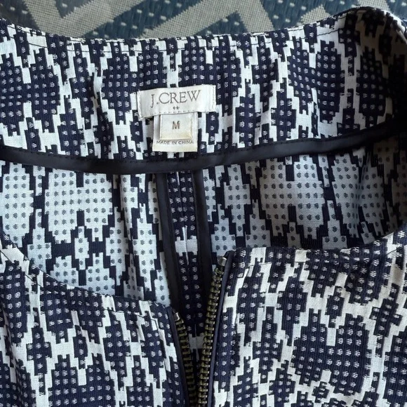 J. Crew Modern Textured Blazer Jacket - Picture 8 of 11